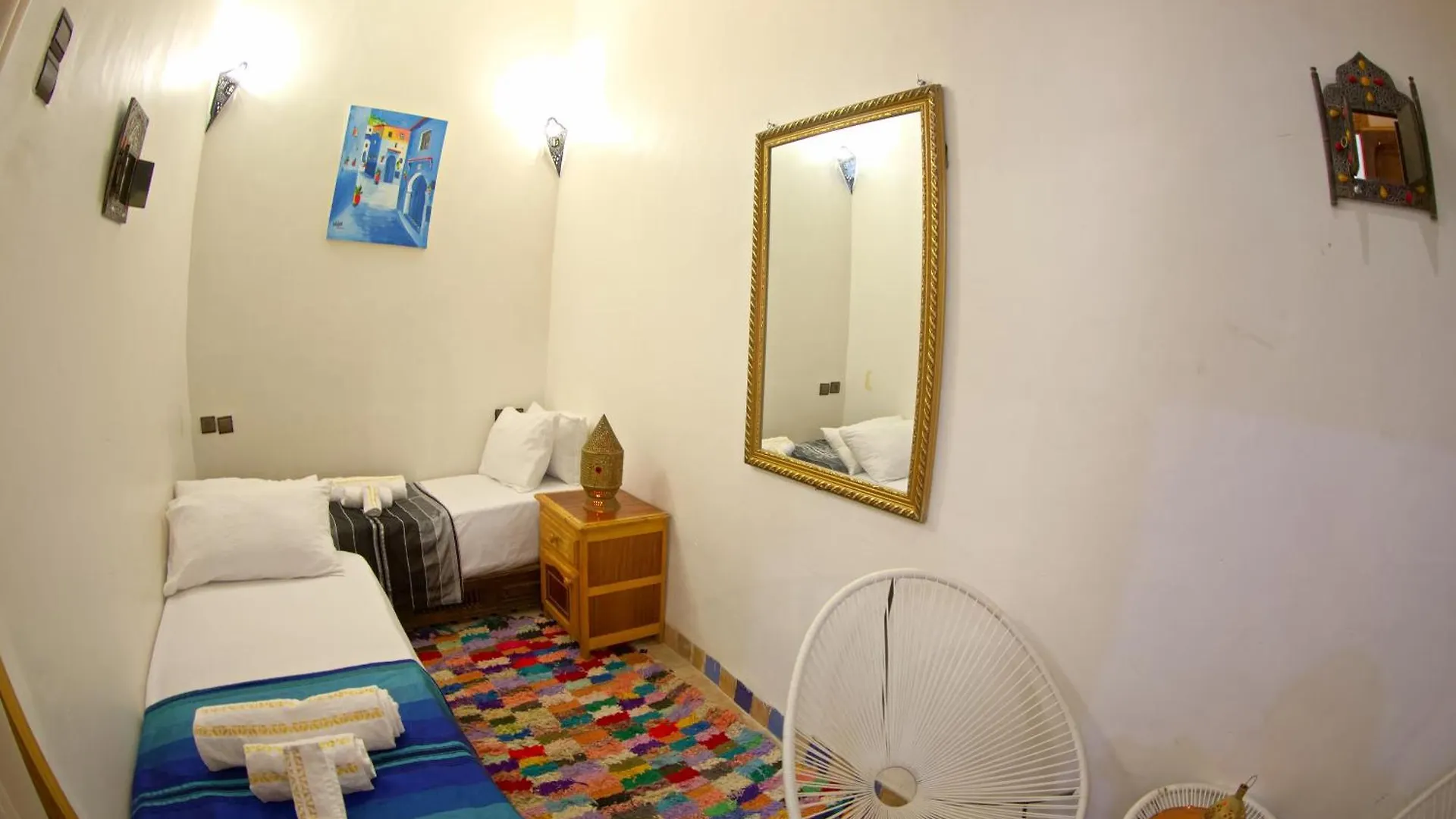 Guest house Dar Noursin Fez Hotel