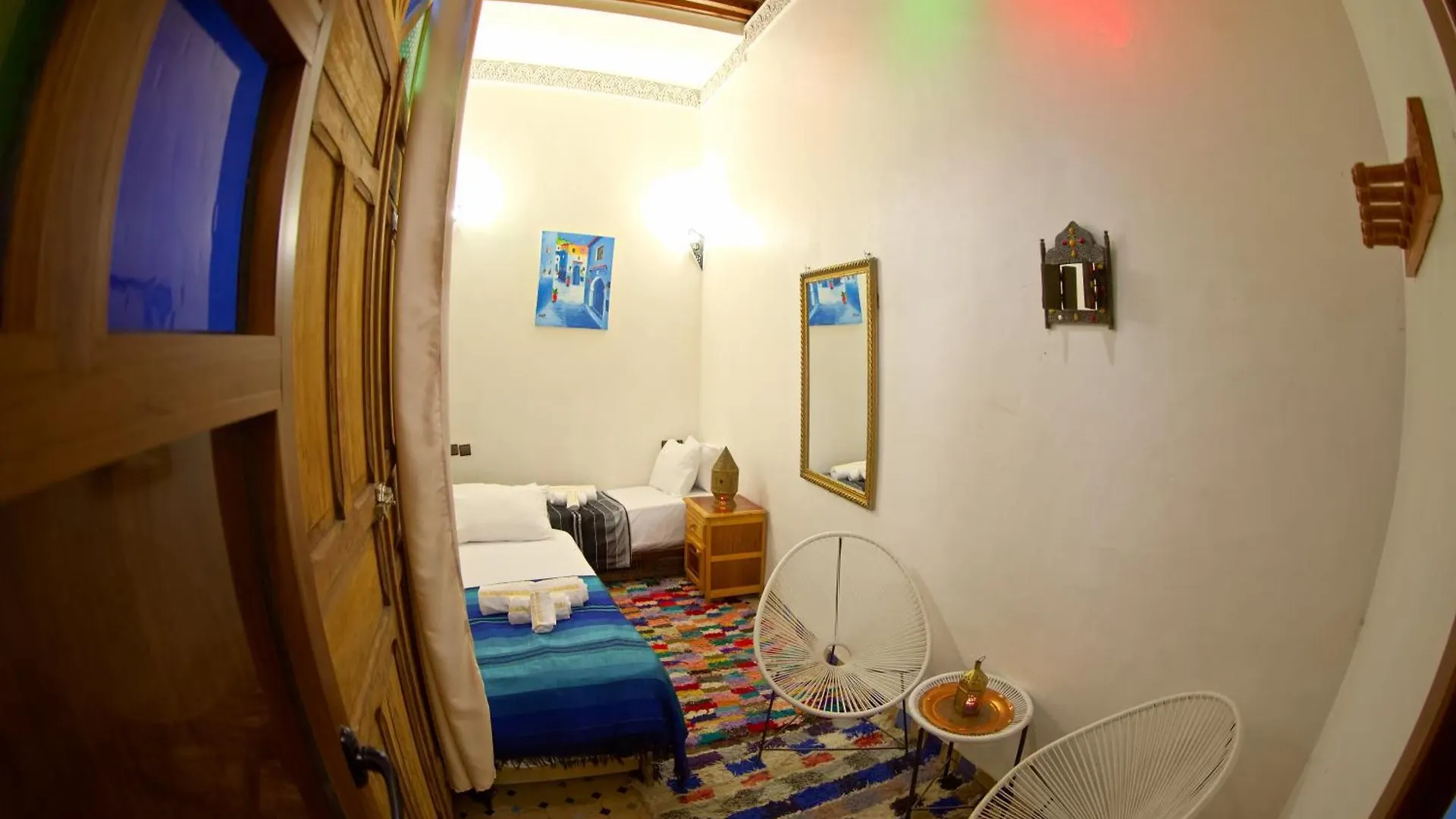 Dar Noursin Fez Hotel