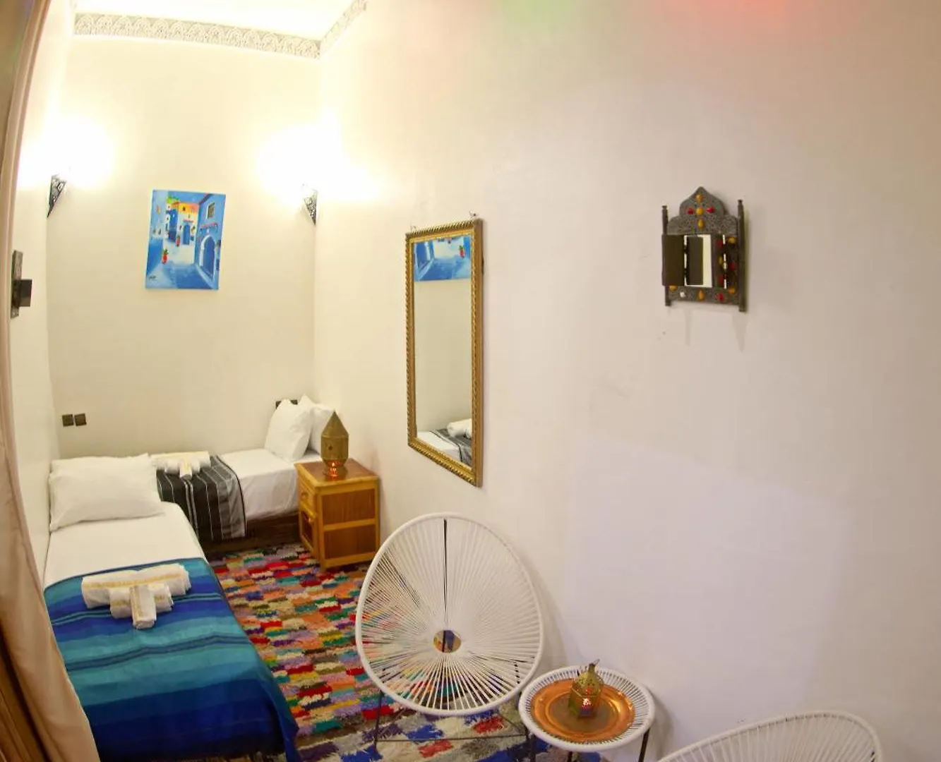 Dar Noursin Fez Hotel Guest house