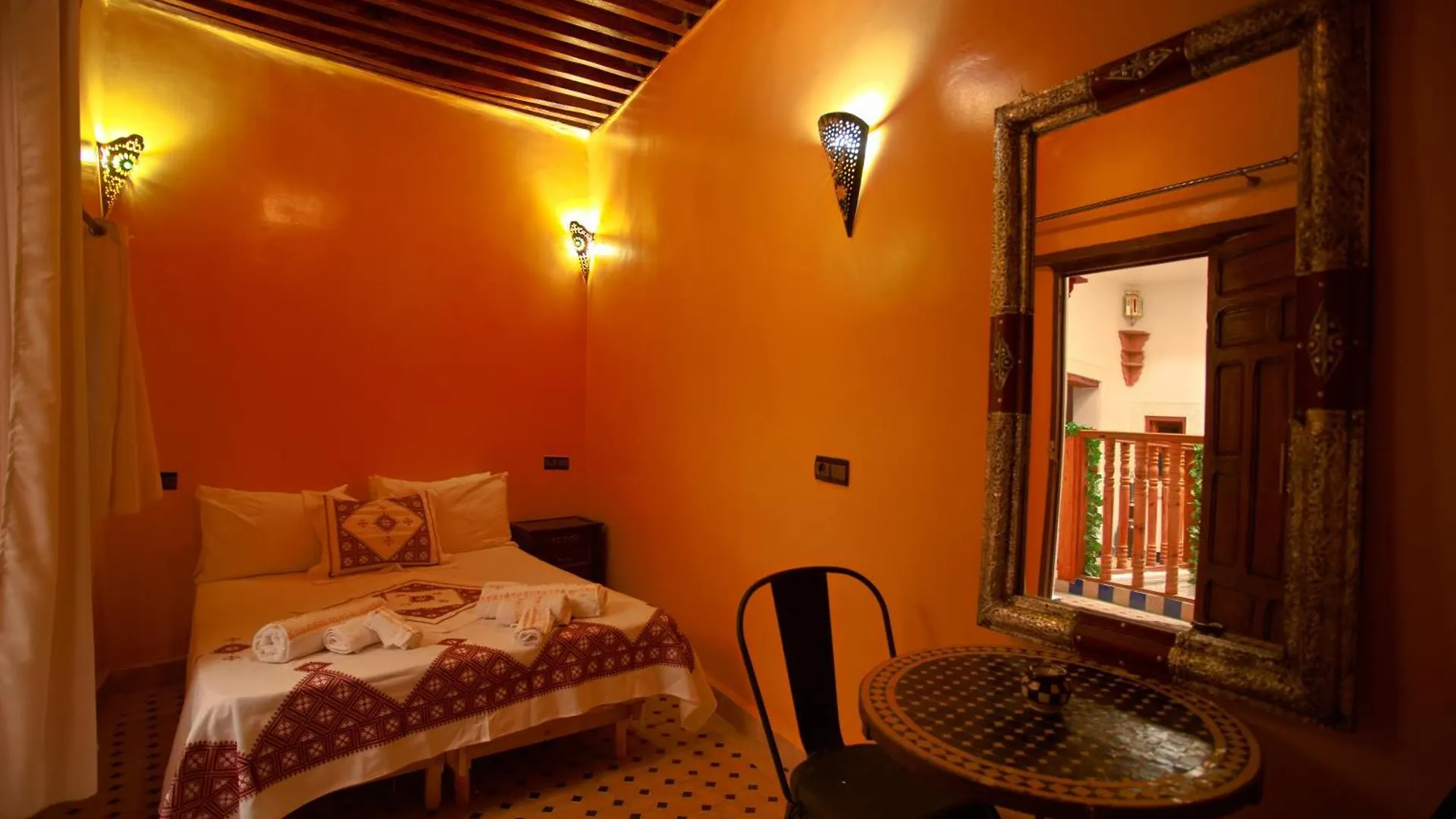 Dar Noursin Fez Hotel 0*, Fes Morocco