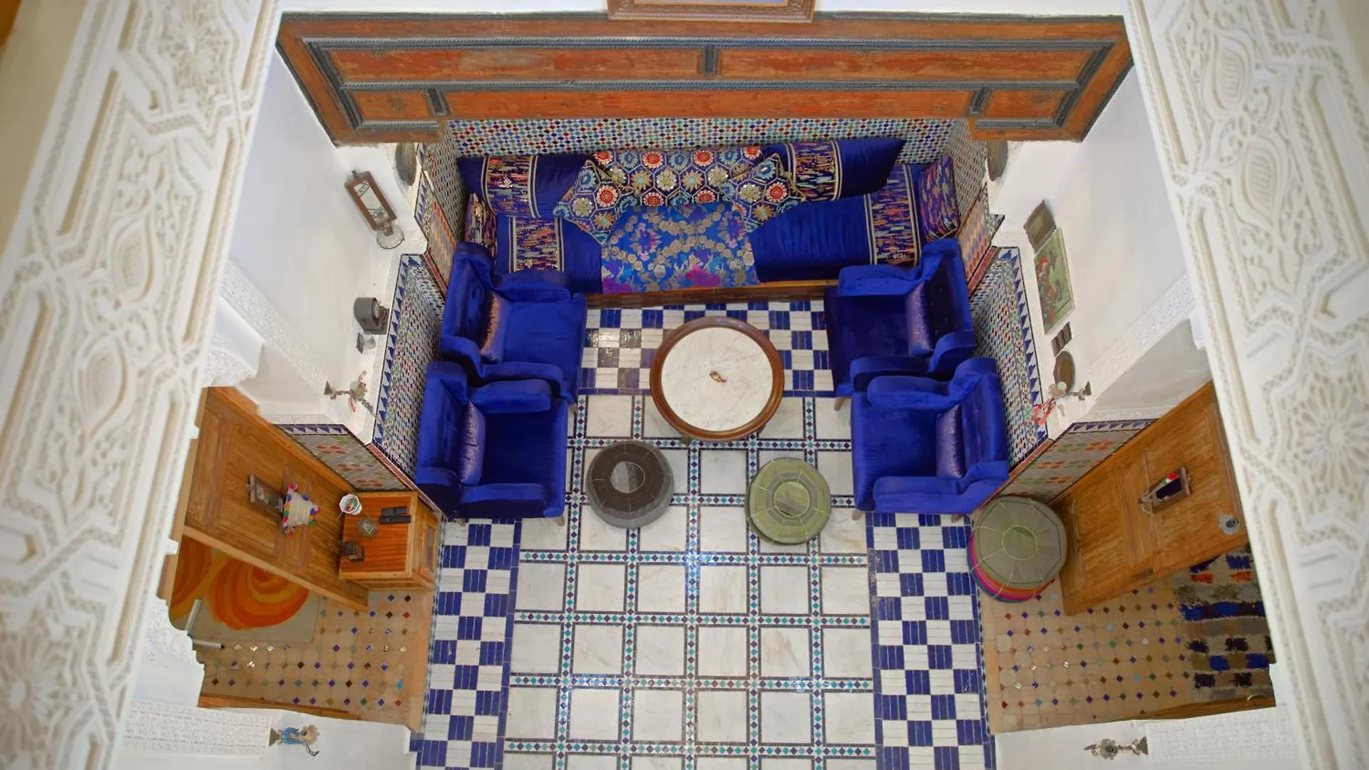 Dar Noursin Fez Hotel