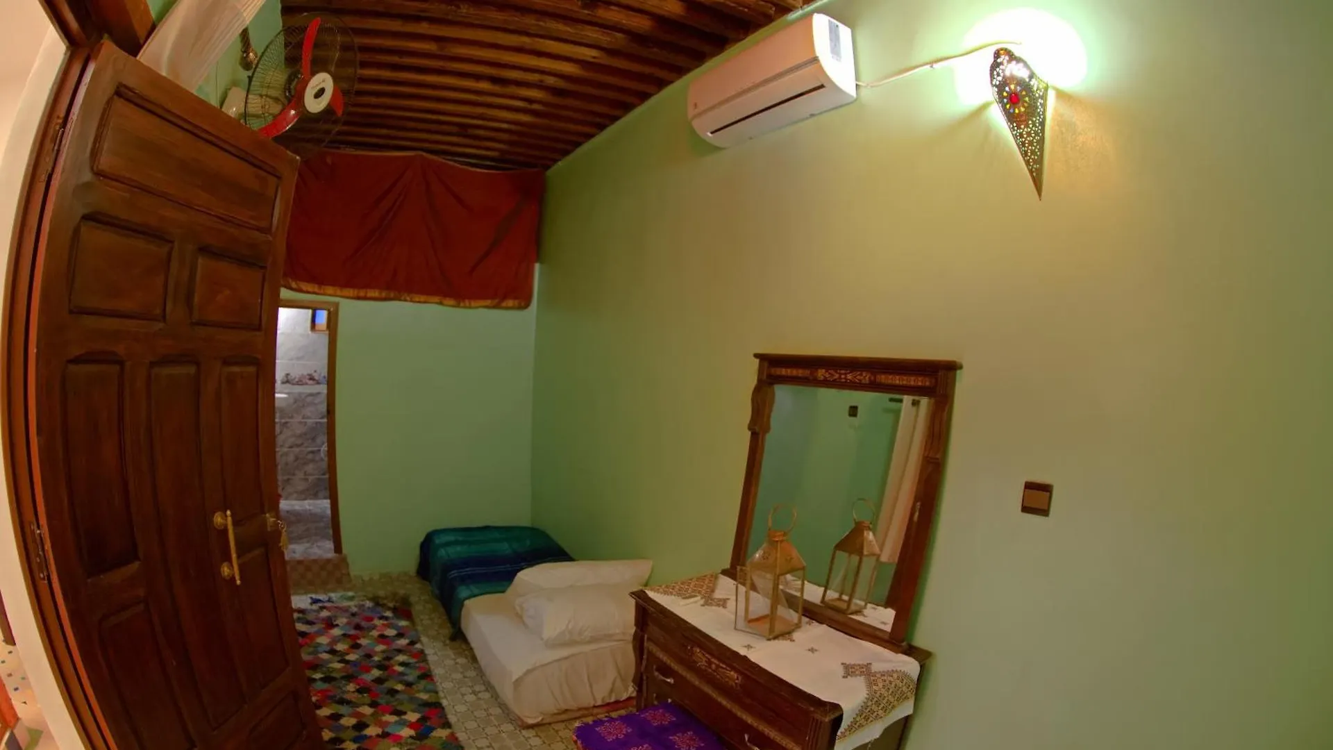 Dar Noursin Fez Hotel Morocco