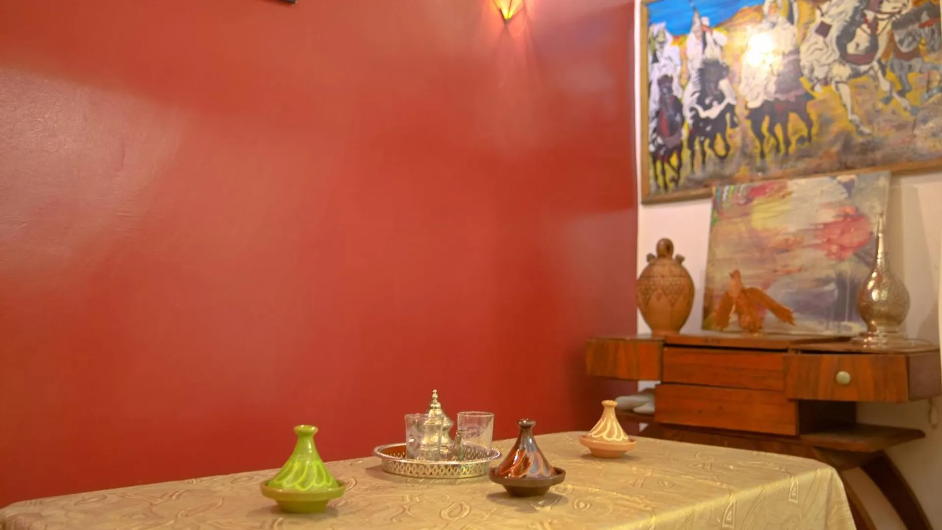 Guest house Dar Noursin Fez Hotel