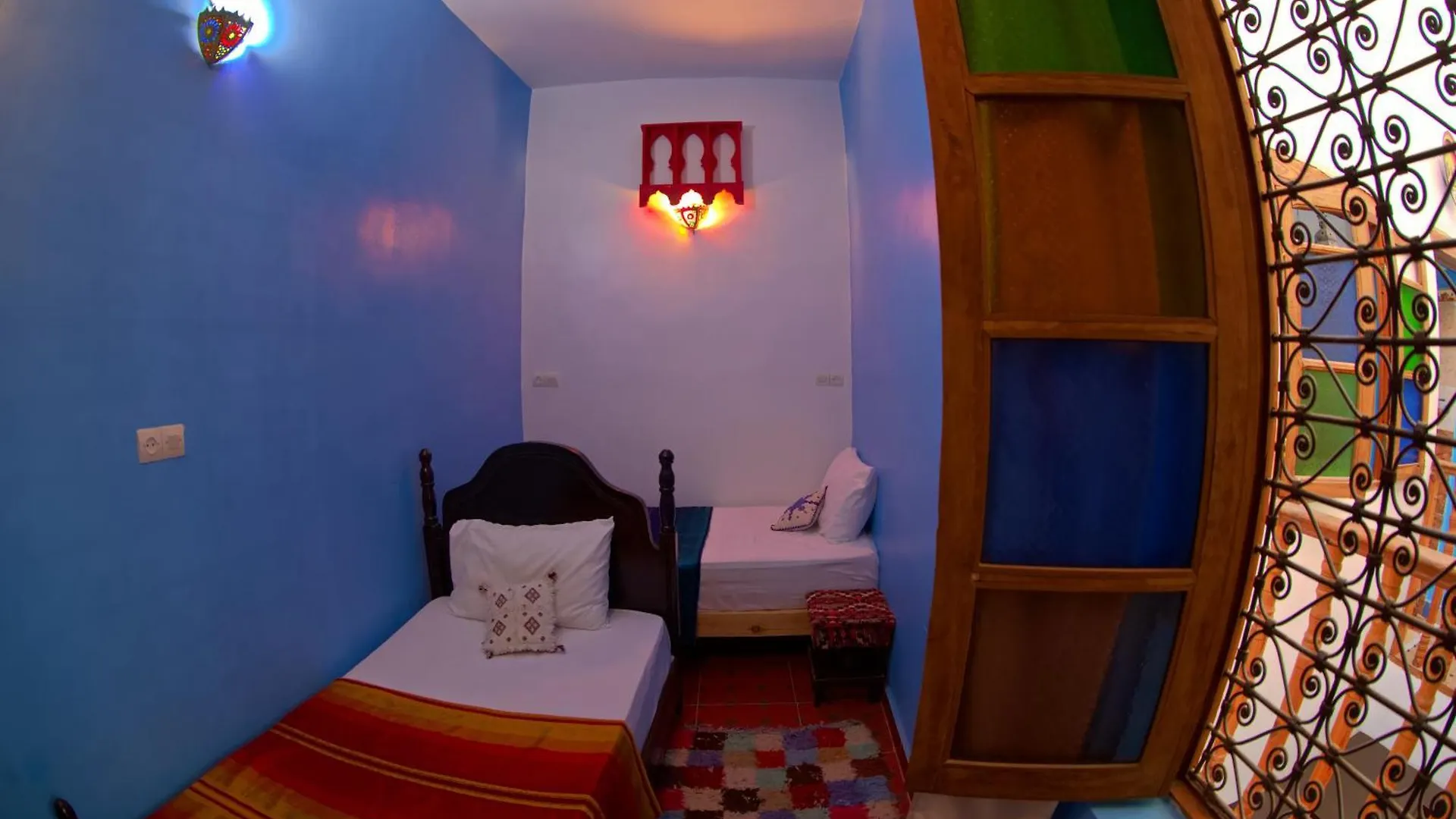 Dar Noursin Fez Hotel Guest house