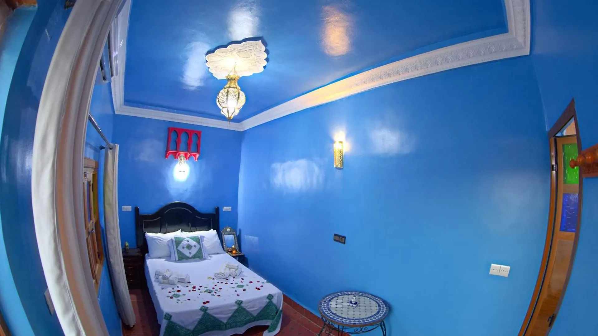 Dar Noursin Fez Hotel Morocco