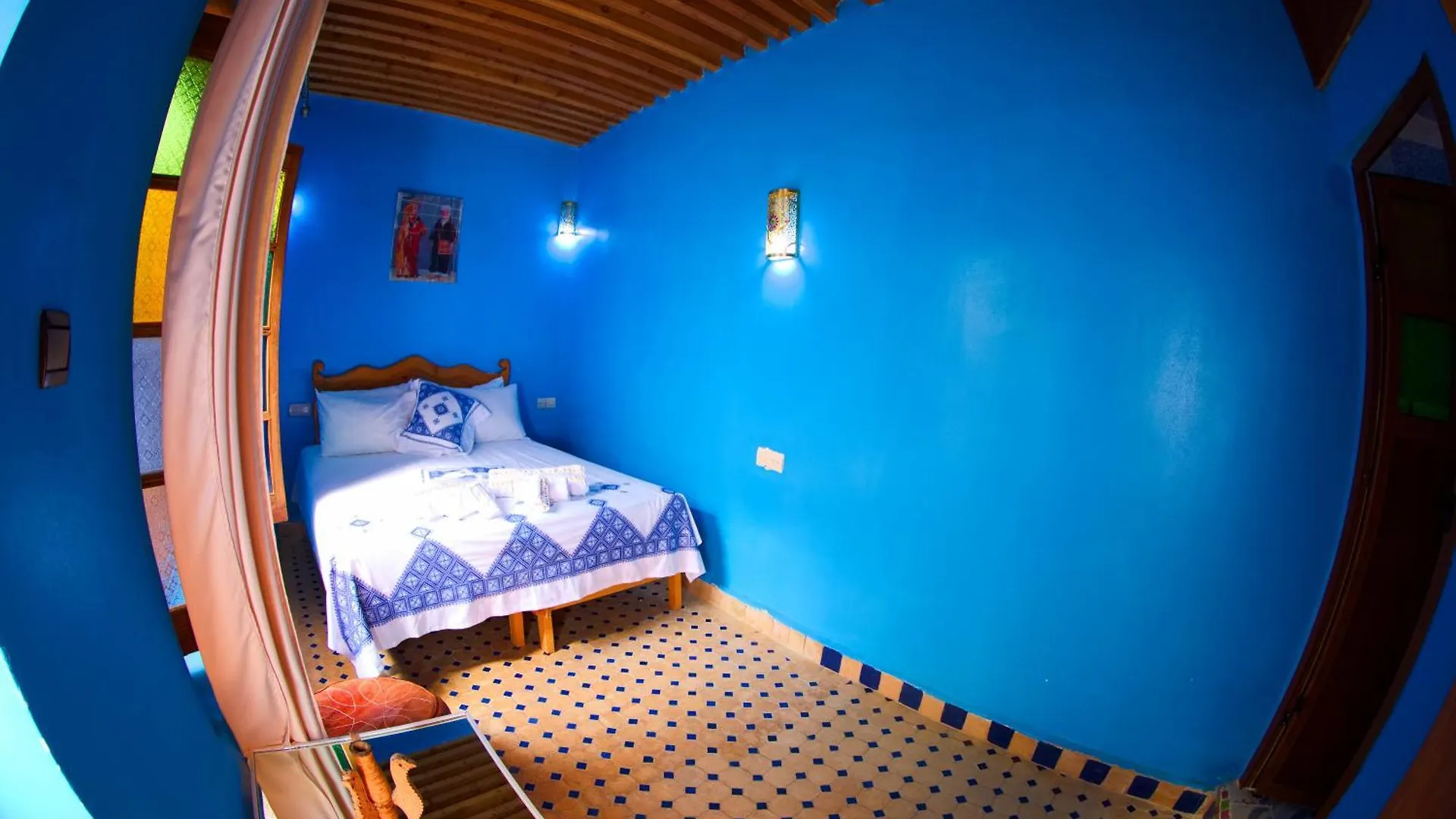Guest house Dar Noursin Fez Hotel Morocco