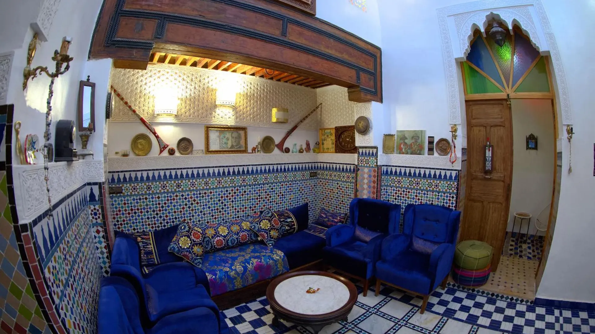 Dar Noursin Fez Hotel Guest house