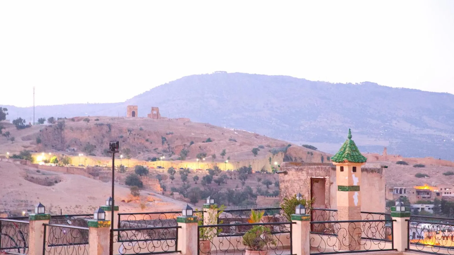 Dar Noursin Fez Hotel 0*, Fes Morocco