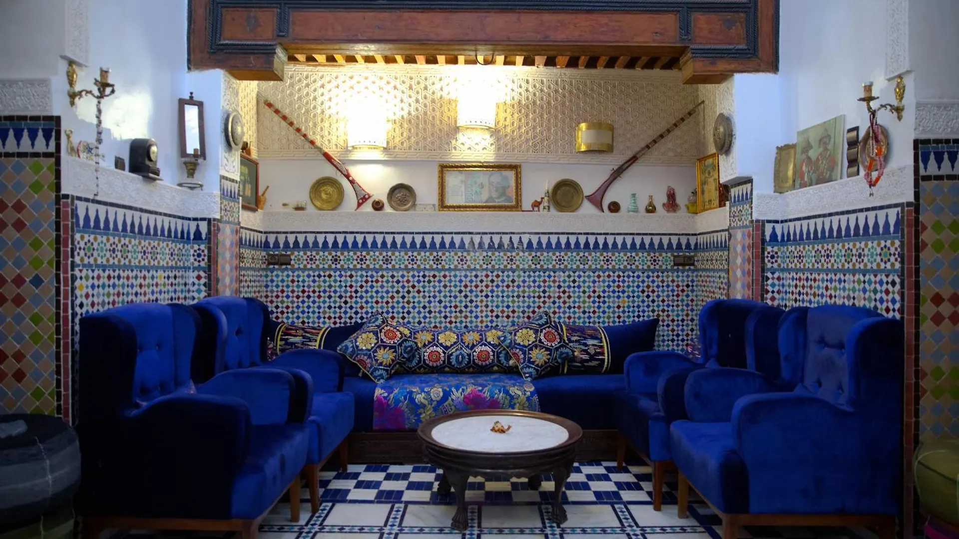 Dar Noursin Fez Hotel Guest house Fes