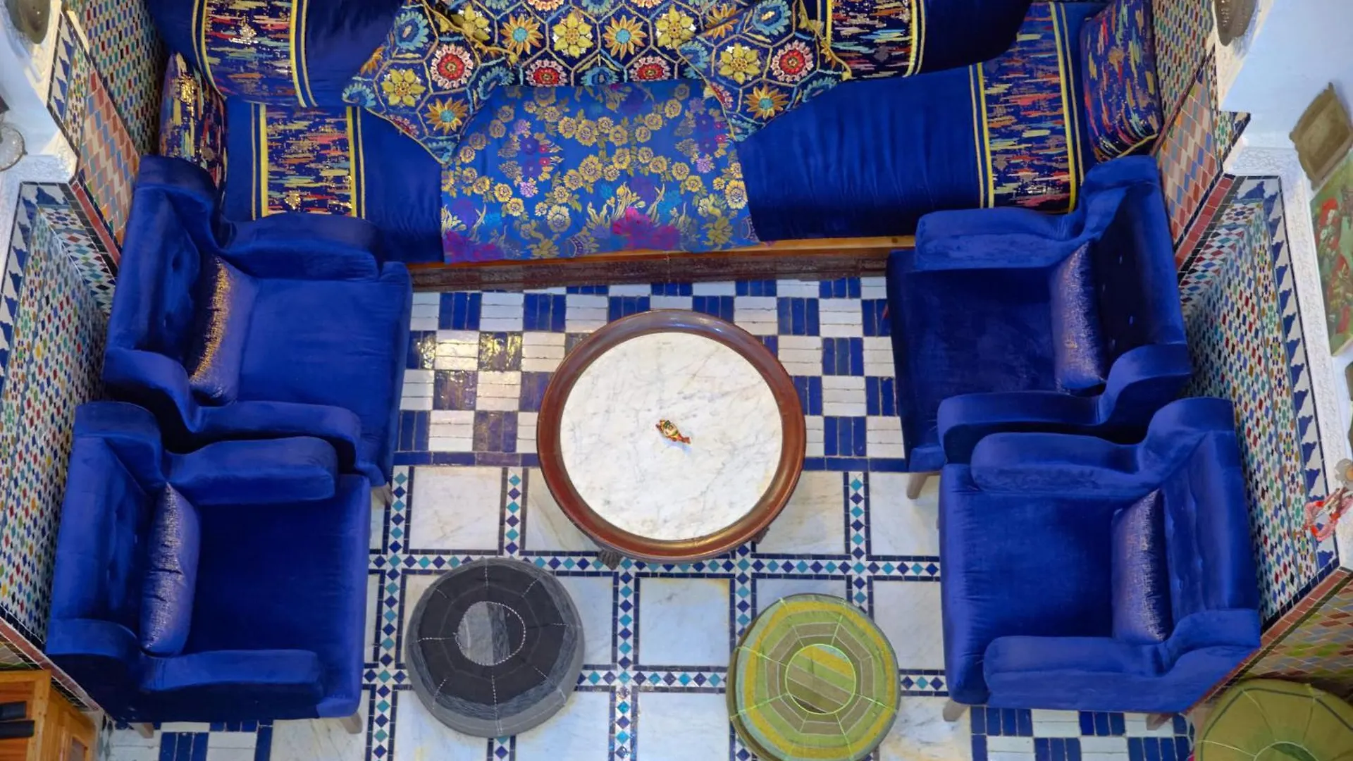 Dar Noursin Fez Hotel 0*, Fes Morocco