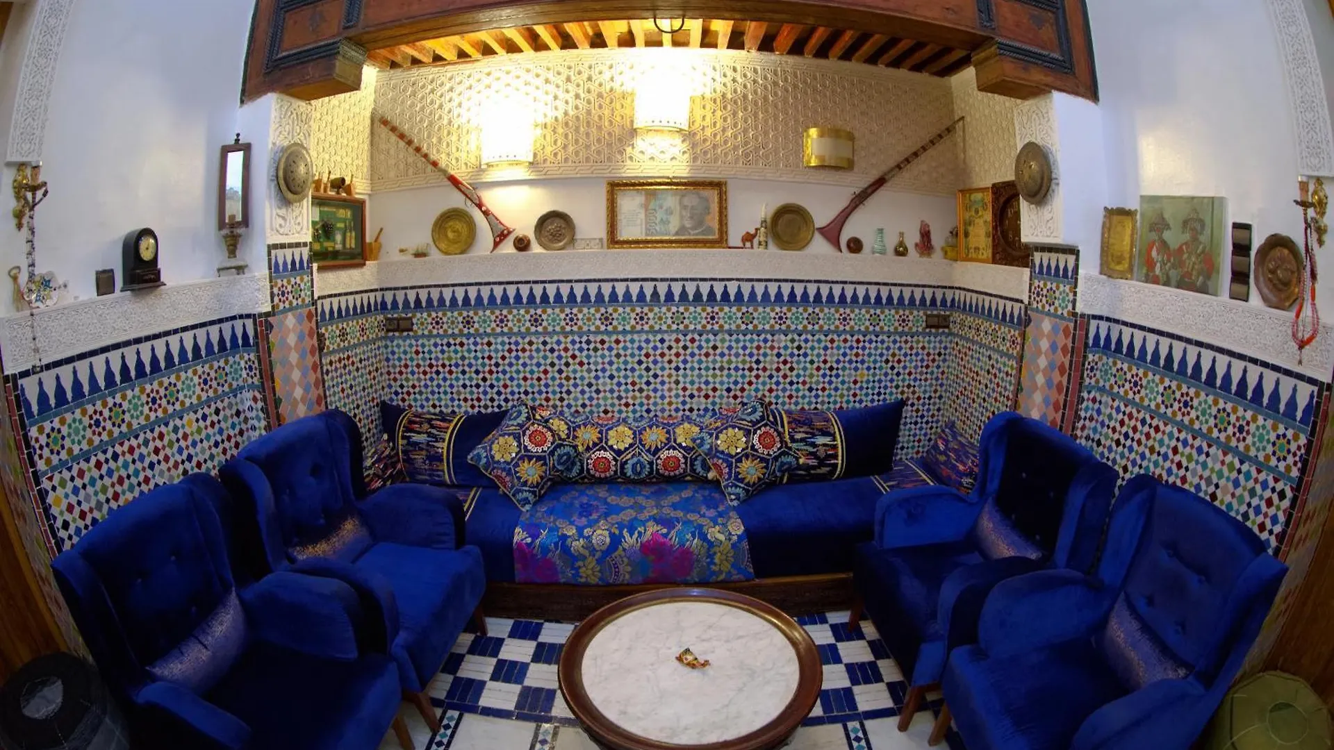 Dar Noursin Fez Hotel 0*, Fes