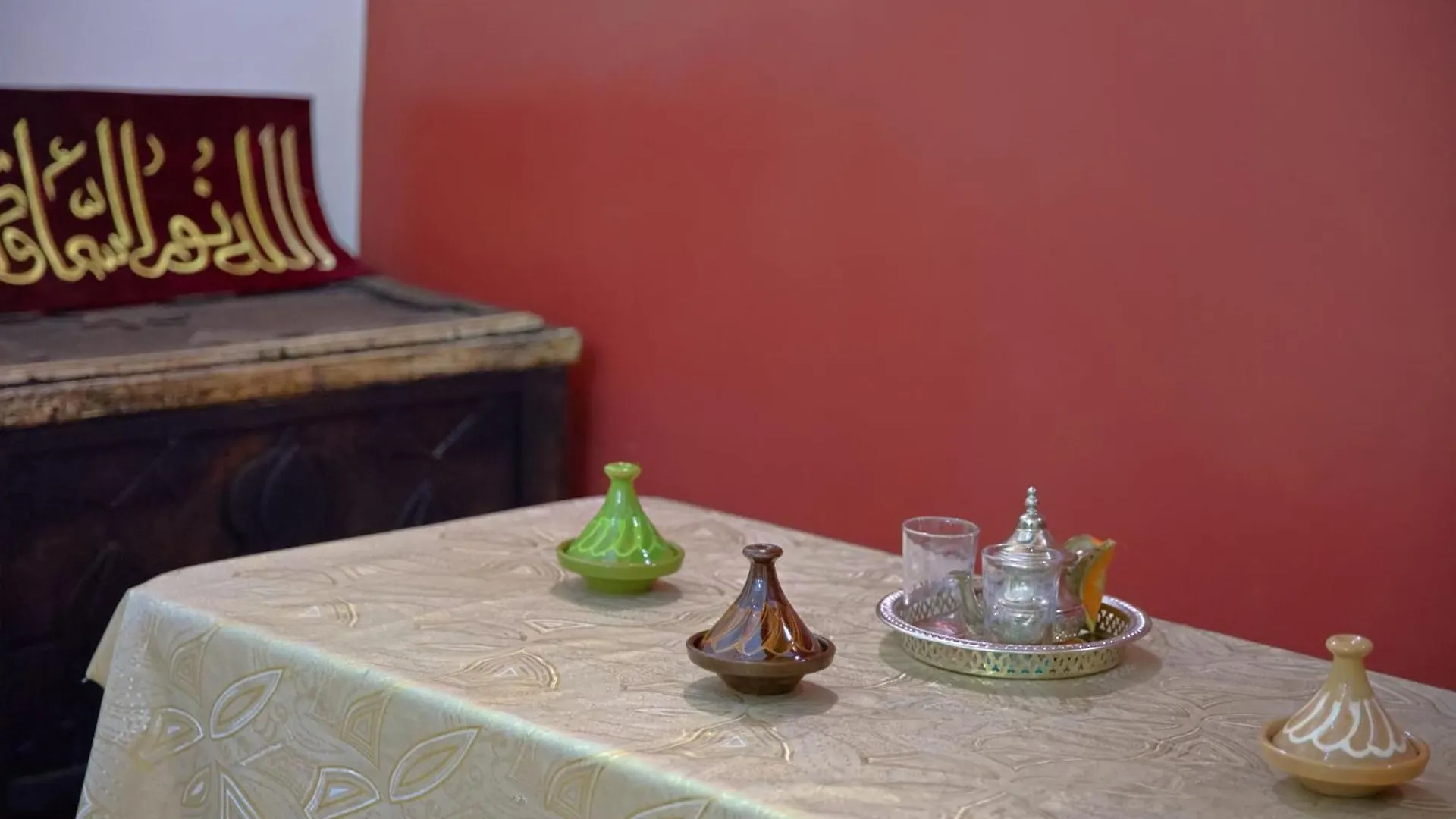 Guest house Dar Noursin Fez Hotel Morocco