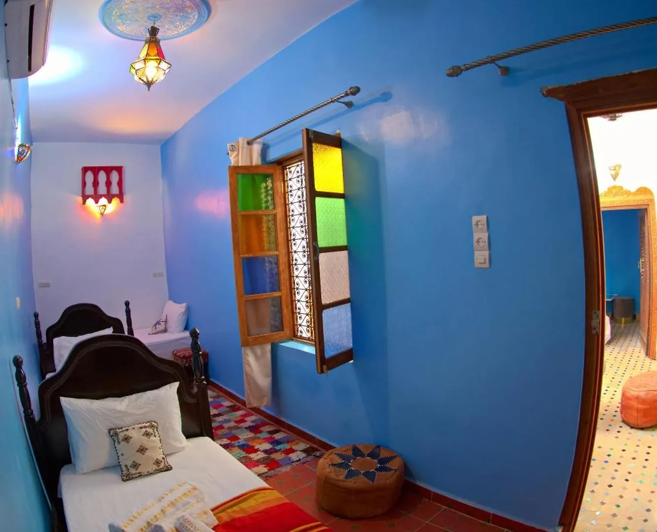 Dar Noursin Fez Hotel Guest house