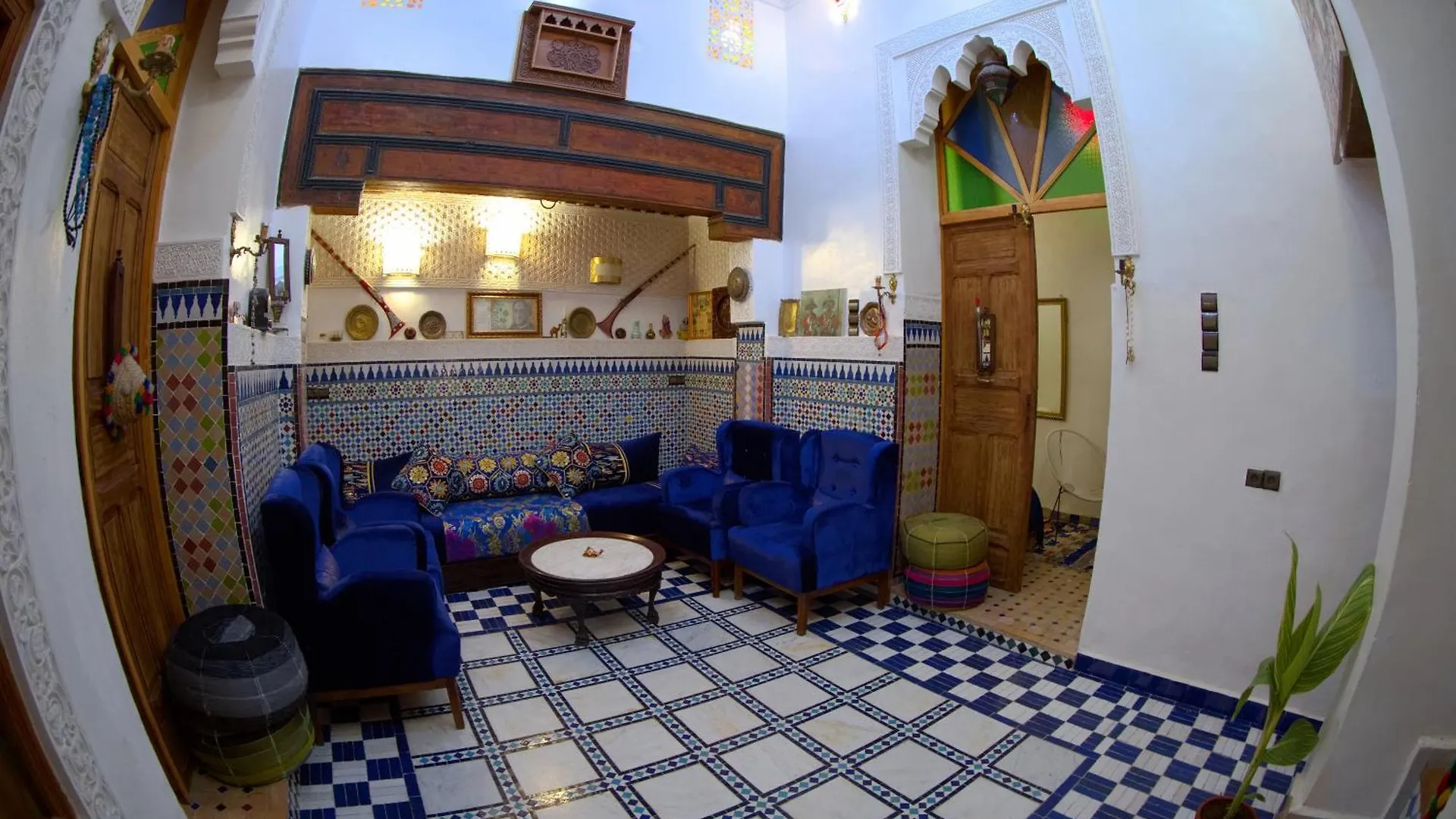 Dar Noursin Fez Hotel 0*, Fes Morocco