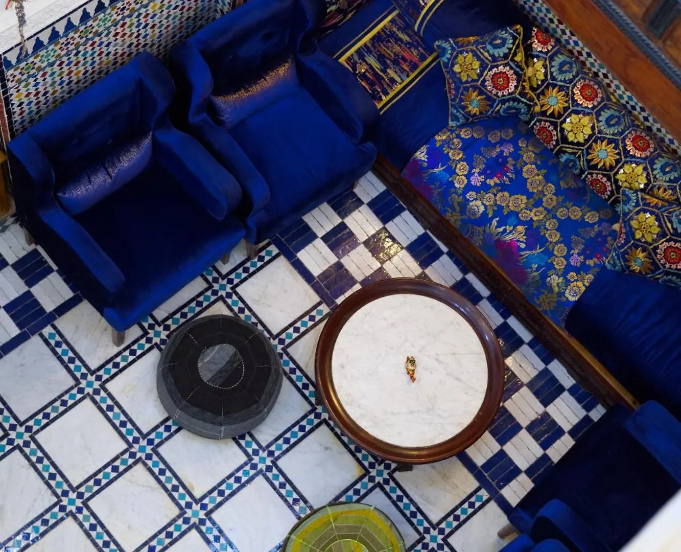 Dar Noursin Fez Hotel