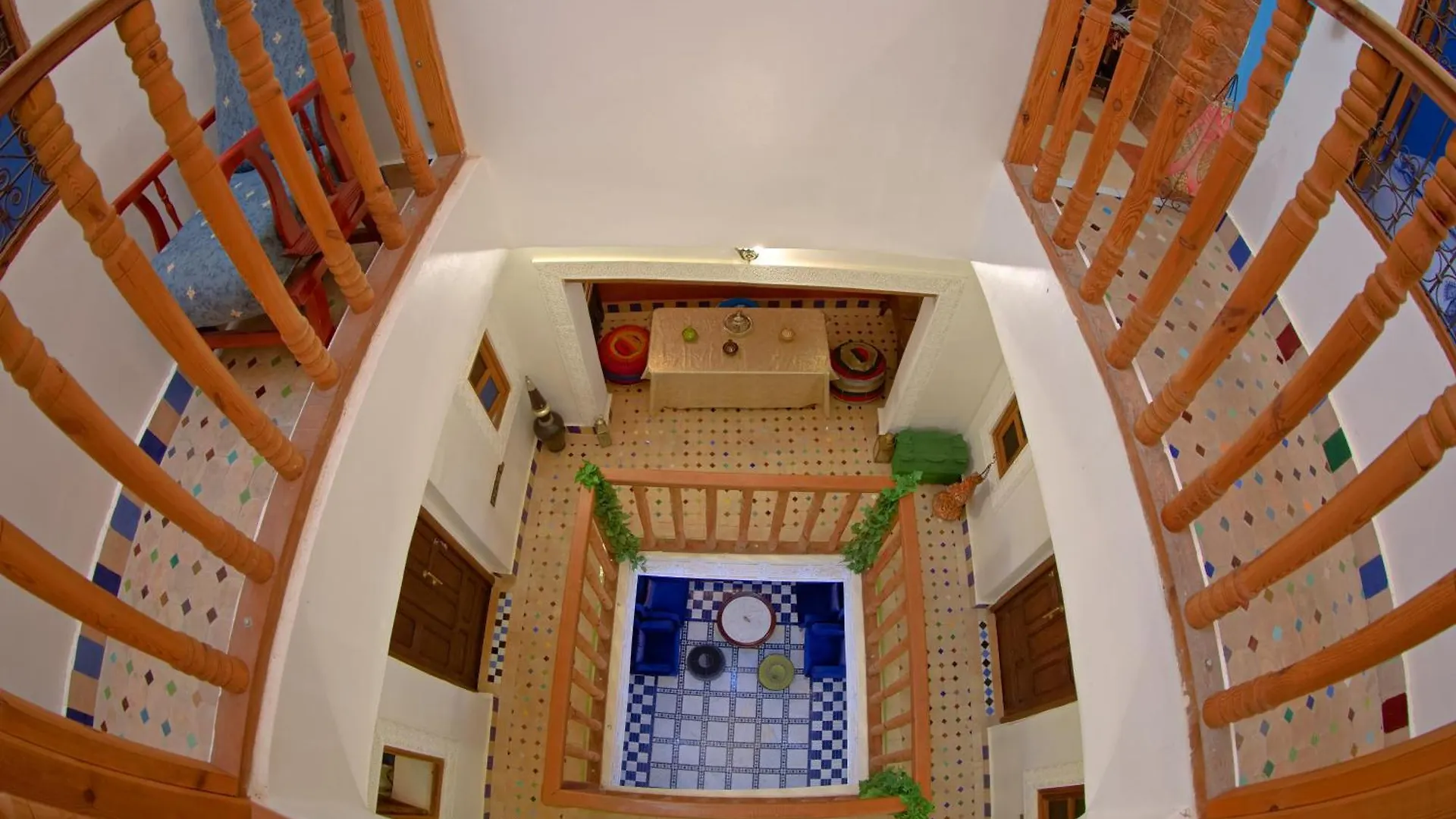 Dar Noursin Fez Hotel Guest house Fes