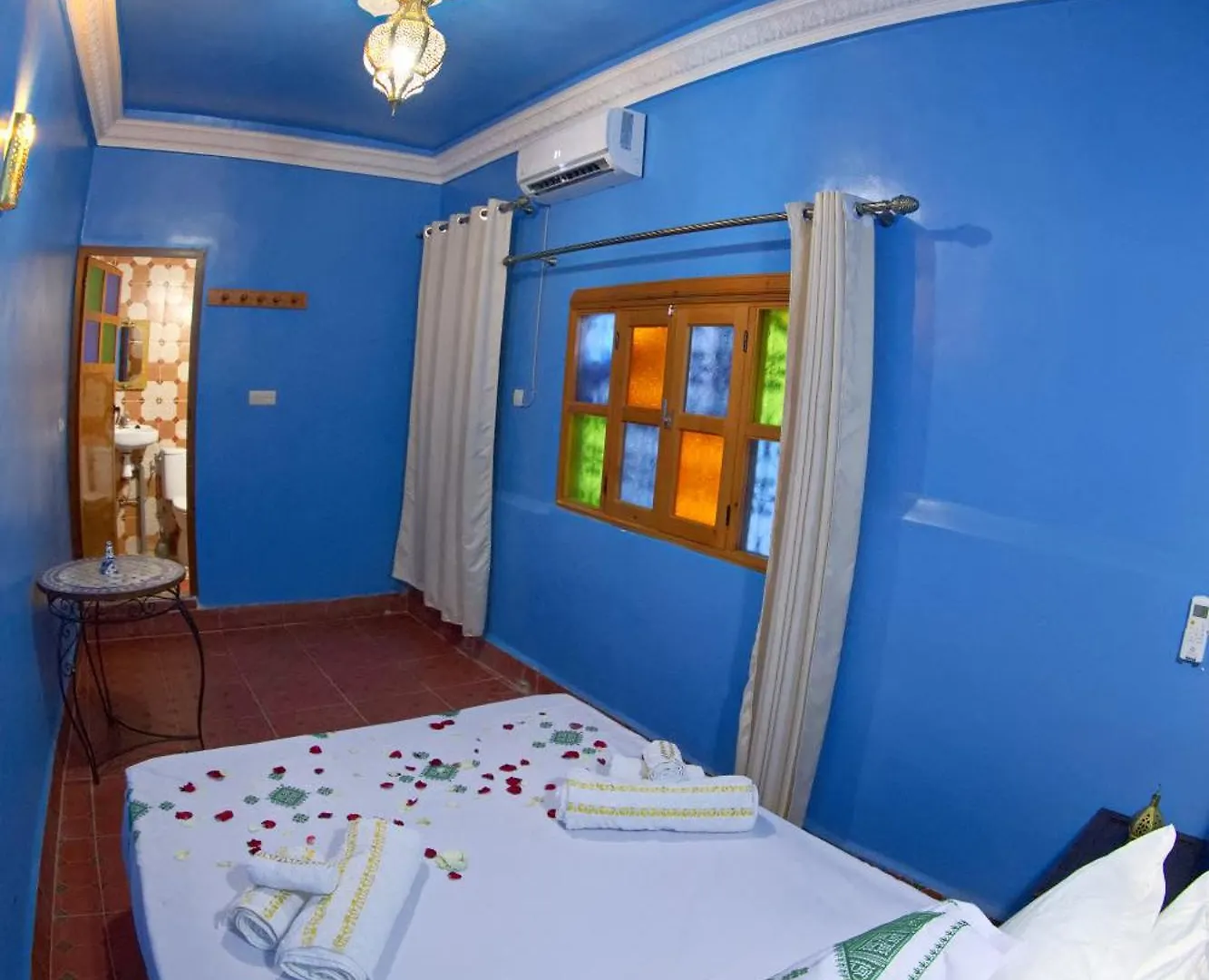 Dar Noursin Fez Hotel Morocco