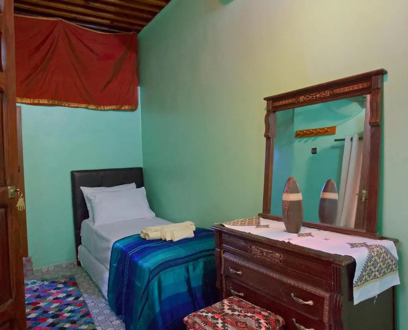 Guest house Dar Noursin Fez Hotel Morocco