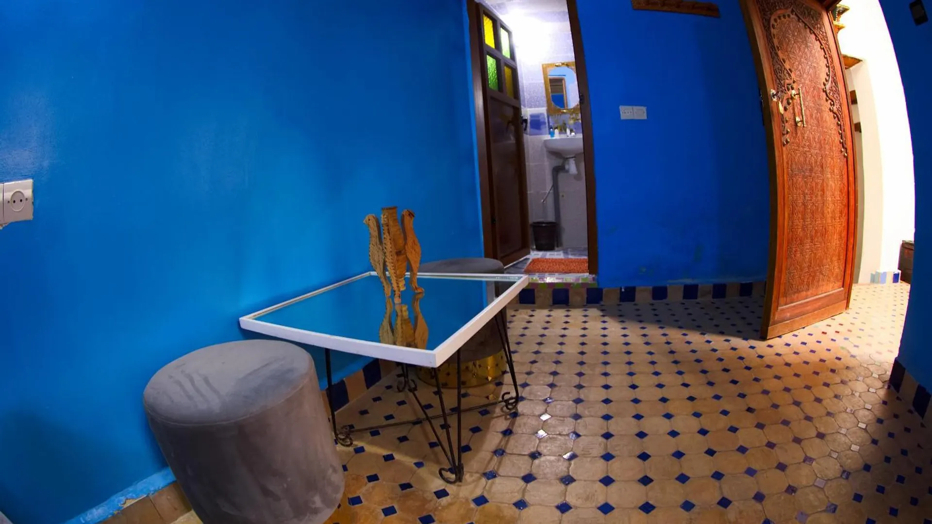 Dar Noursin Fez Hotel Guest house Fes