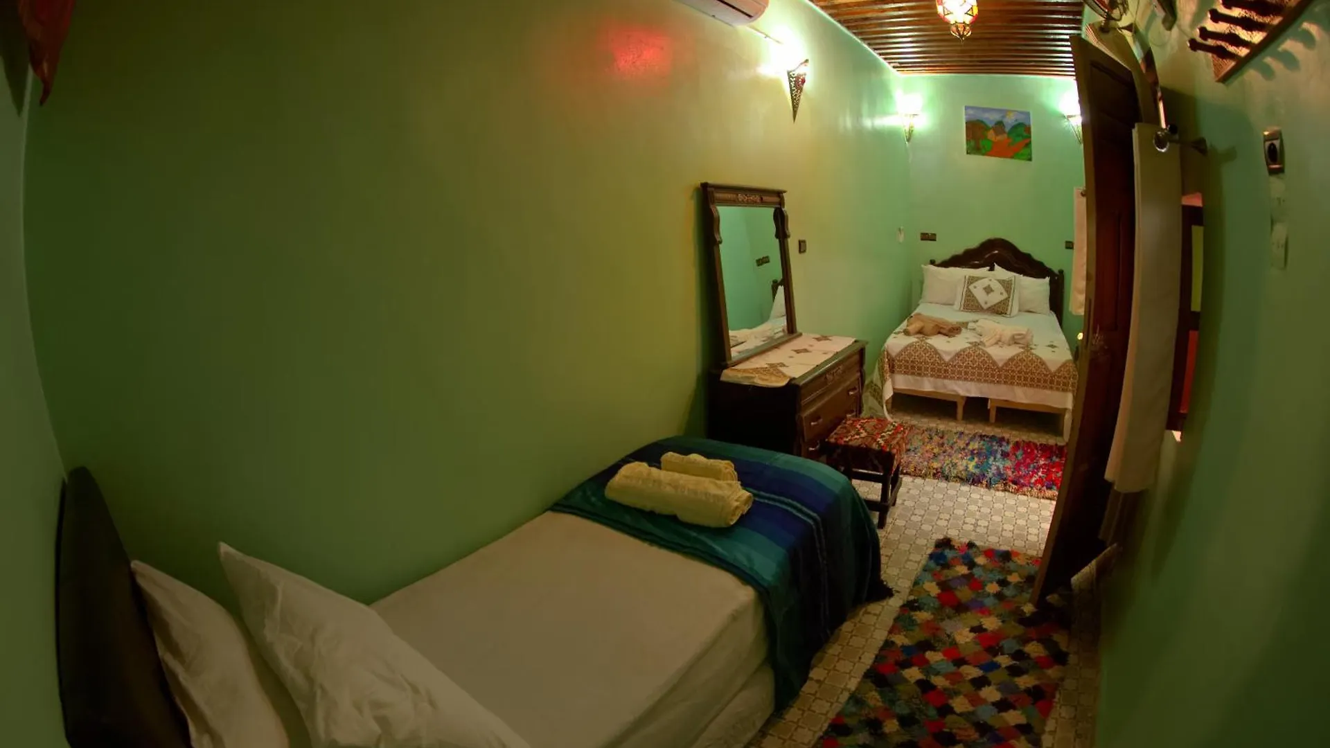 Dar Noursin Fez Hotel Guest house Fes