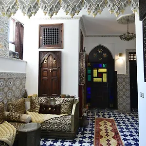 Gasthof Dar Aya, Fès