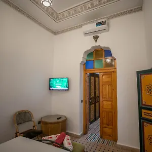 Gasthof Allouch, Fès