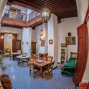 Affittacamere Dar, Fez